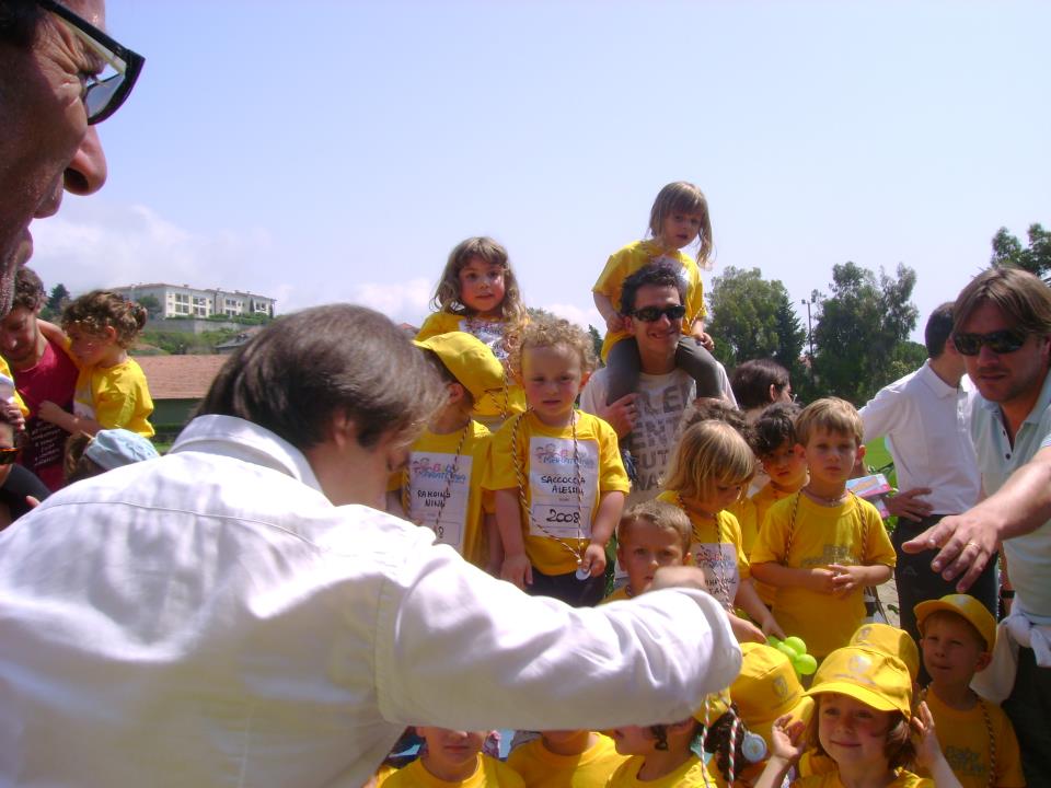 Comune in cerca di sponsorizzazioni per la baby maratona