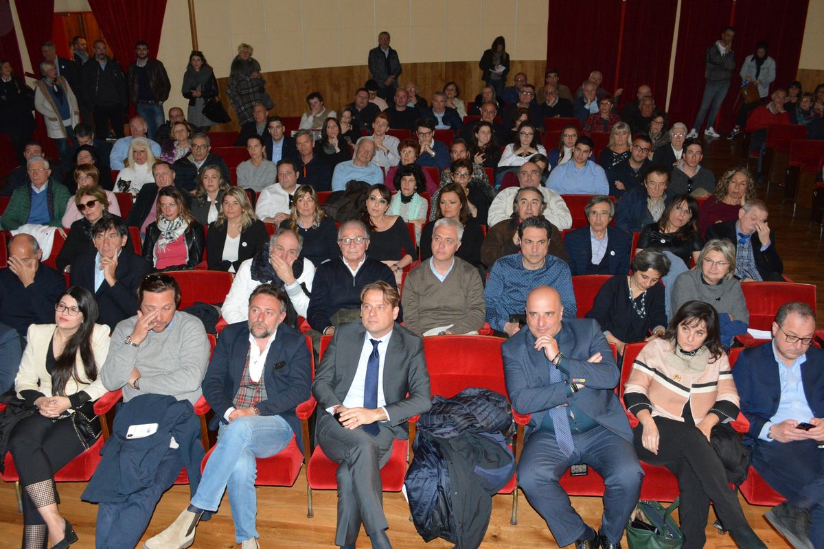 Convention Gruppo dei 100 Sanremo Teatro Centrale 8 aprile 2018_05