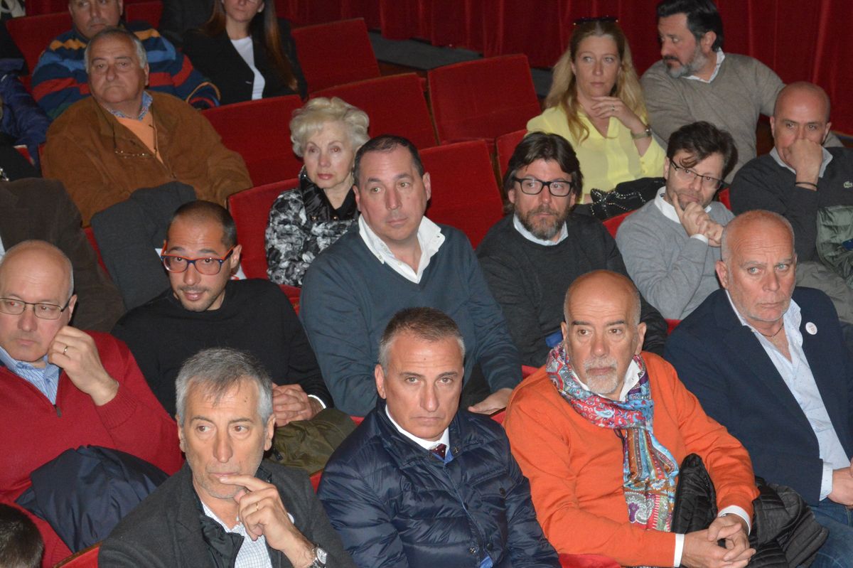Convention Gruppo dei 100 Sanremo Teatro Centrale 8 aprile 2018_10