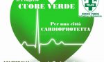 Per una "Città Cardioprotetta" il progetto "Cuore Verde" della Croce Verde Intemelia