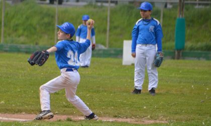 L'Under 12 del Baseball Sanremo cede ai pari età dell'Albisole