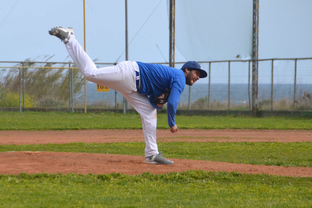 Buona la prima per la Sanremo Baseball contro la Cairese