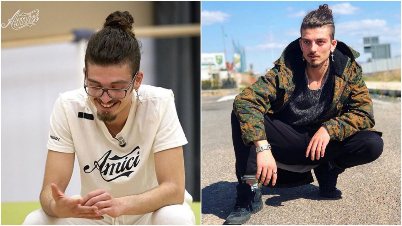 Stasera l’esordio di Daniele Rommelli al serale di Amici