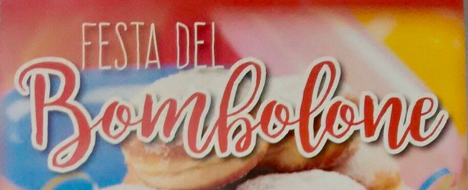 Domenica la Festa del Bombolone