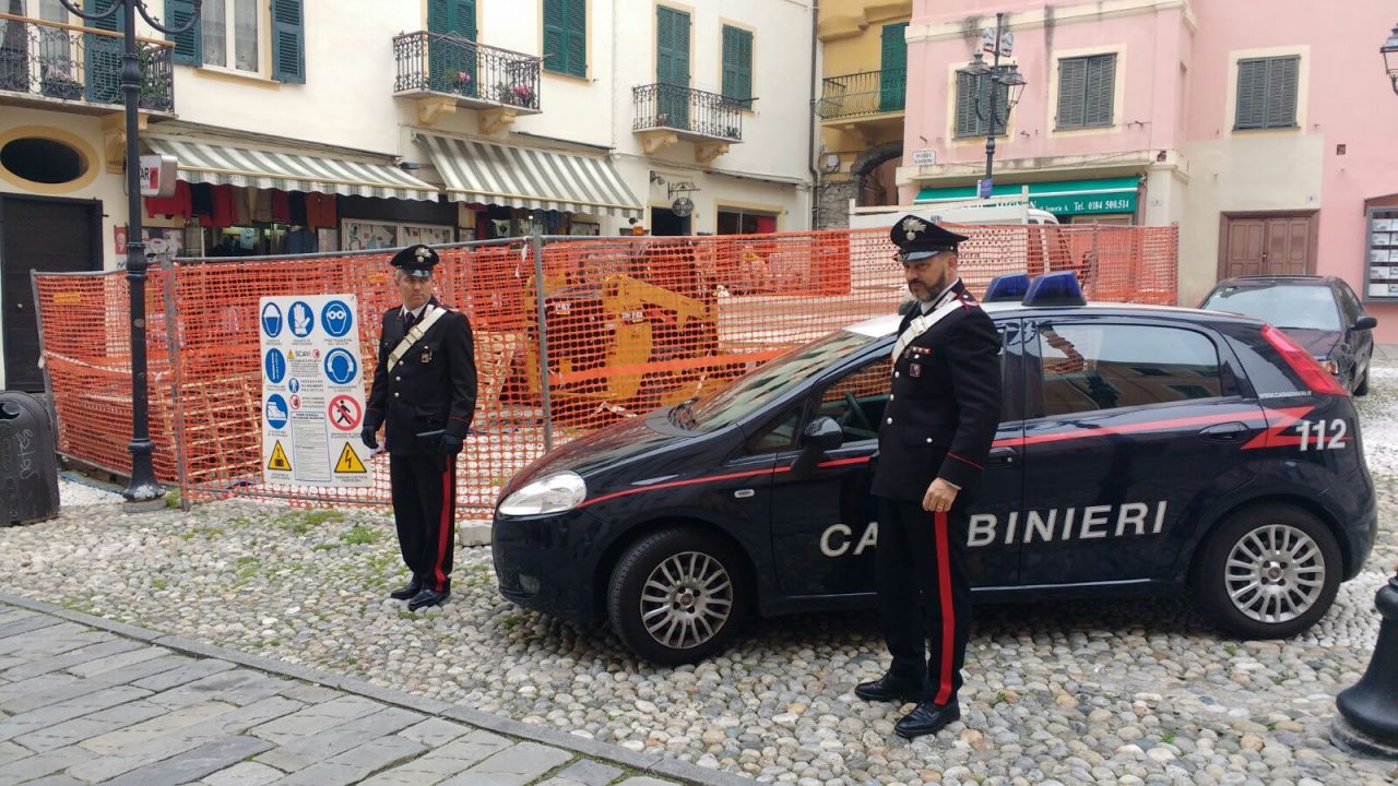 Due arresti per spaccio nella Pigna di Sanremo