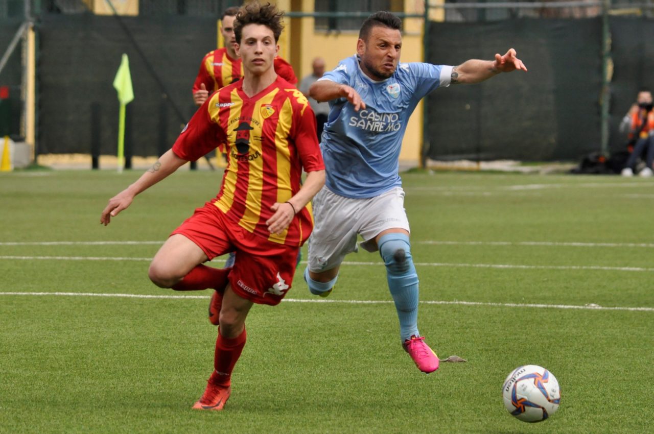 Serie D Sanremese si prepara per la gara contro Ghivizzano