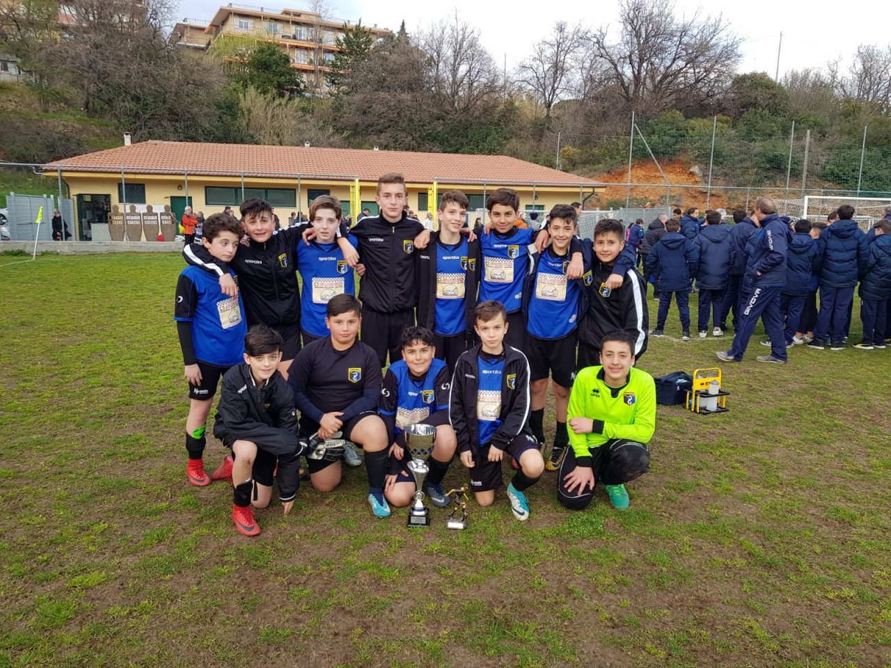 I tornei giovanili dell’Imperia Calcio: risultati e fotografie