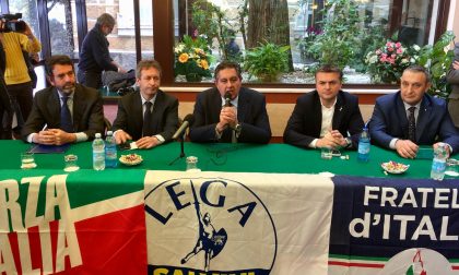 La presentazione di Luca Lanteri sindaco a Imperia: foto, interviste e gossip politico/ Terza Parte