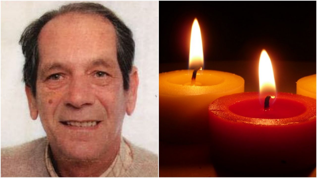 Addio all’ex portuale Gemesio