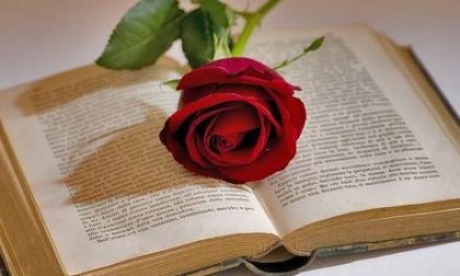 La giornata mondiale del libro e delle rose