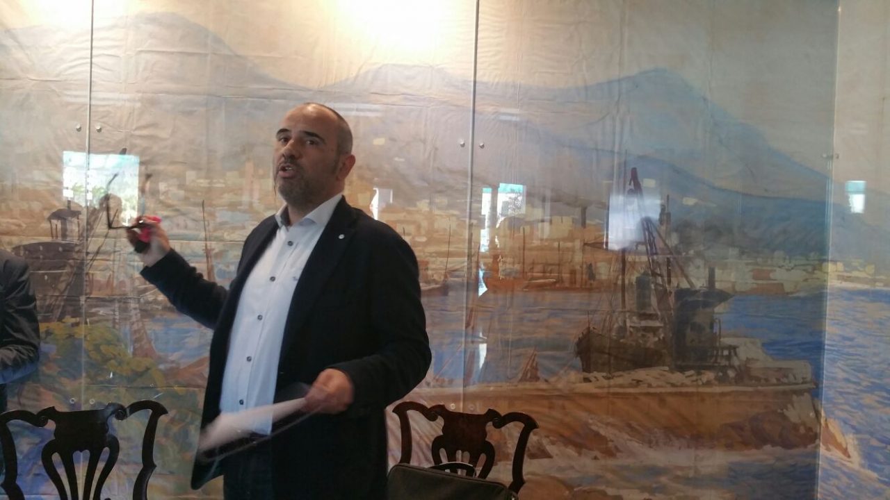 Guido Abbo conferma la propria candidatura a sindaco con il Pd