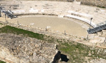 All'area archeologica di Nervia "Le pietre sussurrano"