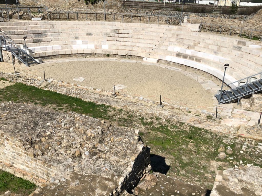 All’area archeologica di Nervia “Le pietre sussurrano”