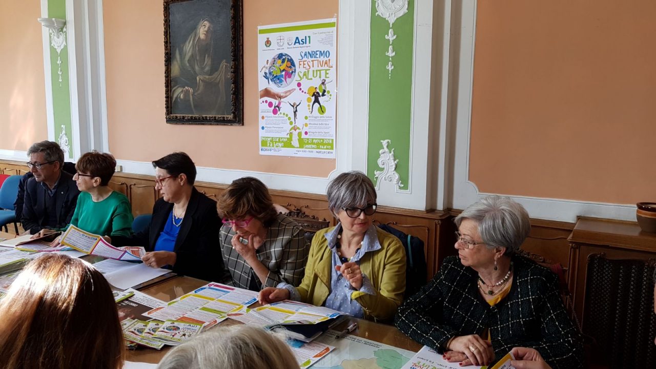 Presentato il Festival della Salute