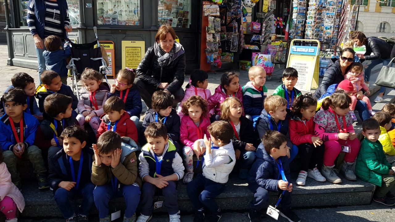 Semi di spinaci e sfilata di 200 bambini a Sanremo per l’apertura del Festival della Salute – Foto e programma