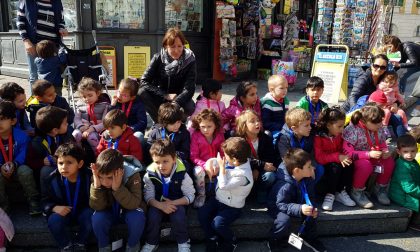 Semi di spinaci e sfilata di 200 bambini a Sanremo per l'apertura del Festival della Salute - Foto e programma