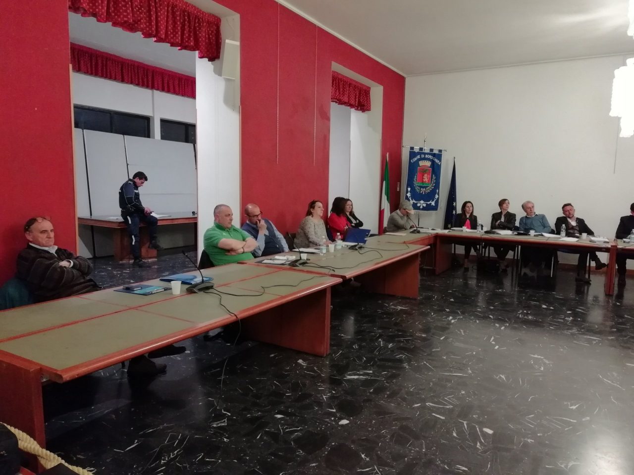 I partiti appoggiano Pallanca sindaco: Marco Laganà abbandona Forza Italia
