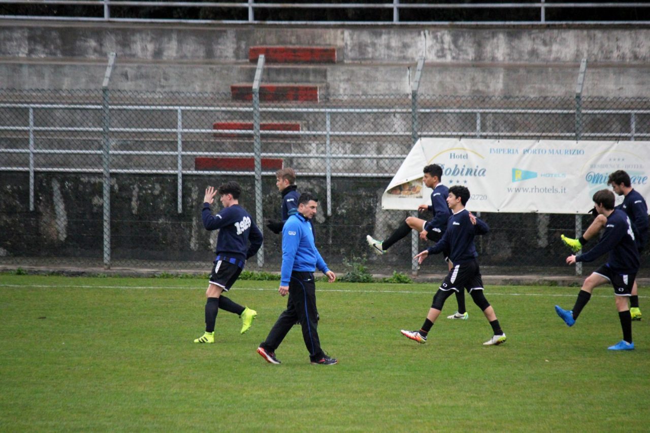 I convocati da mister Ornamento per l’incontro con il Busalla