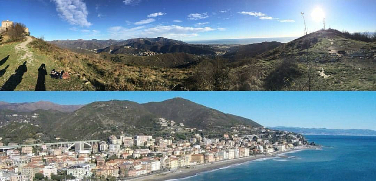 Le star di Instagram alla scoperta del Ponente ligure