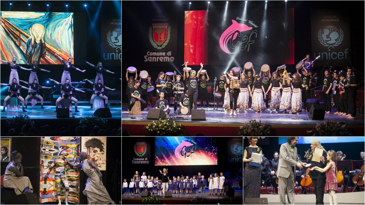 Oltre 5mila presenze per il GEF. Ecco tutti i vincitori