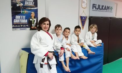 Judo in Fiore: per due mesi corsi gratuiti per i bambini