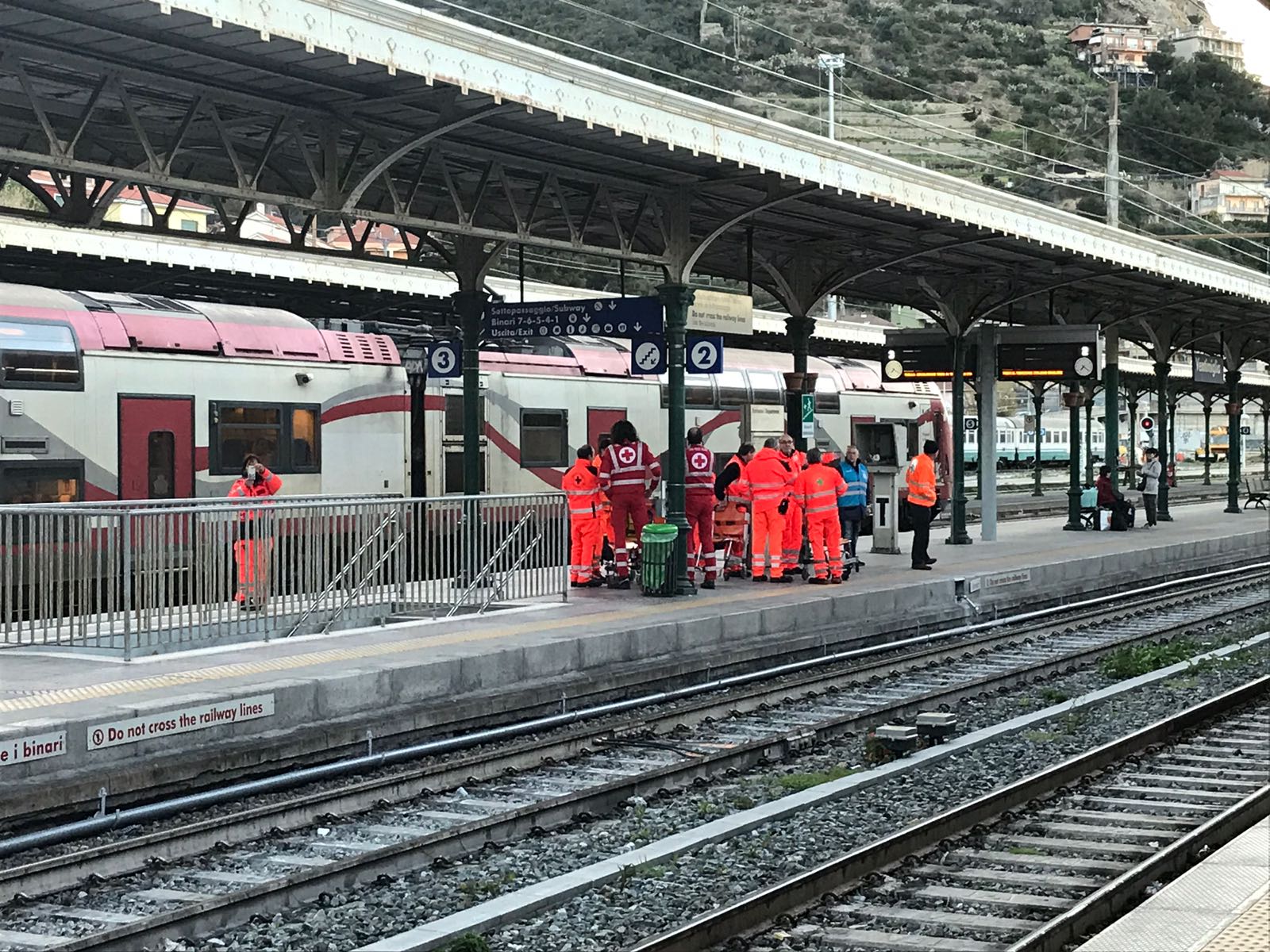 Lourdes Treni Ventimiglia sciopero Francia ferrovie (1)_06