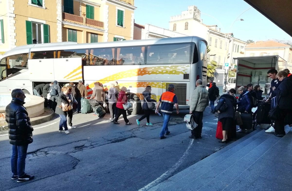 Lourdes Treni Ventimiglia sciopero Francia ferrovie_06