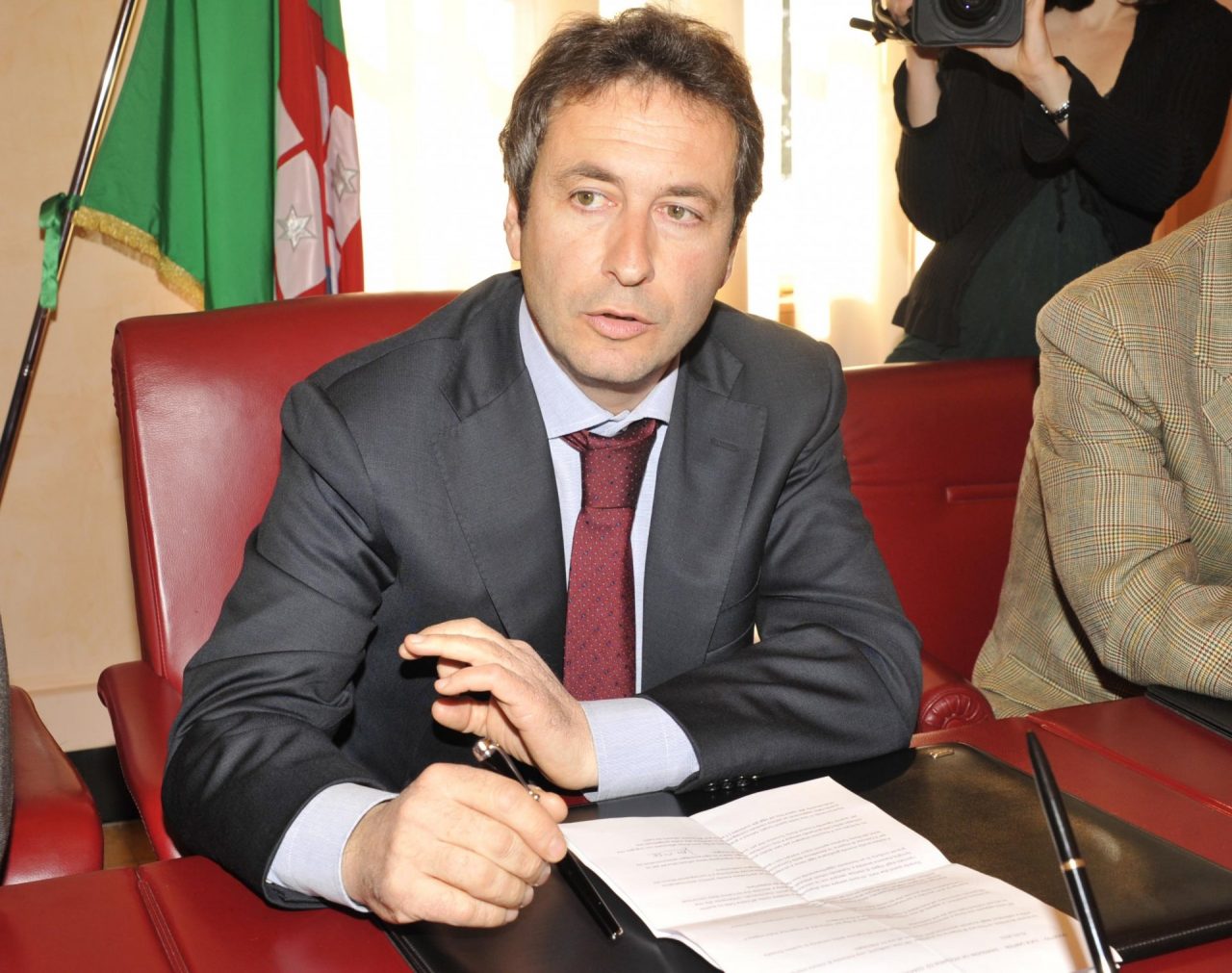 Imperia: il candidato sindaco Lanteri interviene all’Ordine degli Architetti
