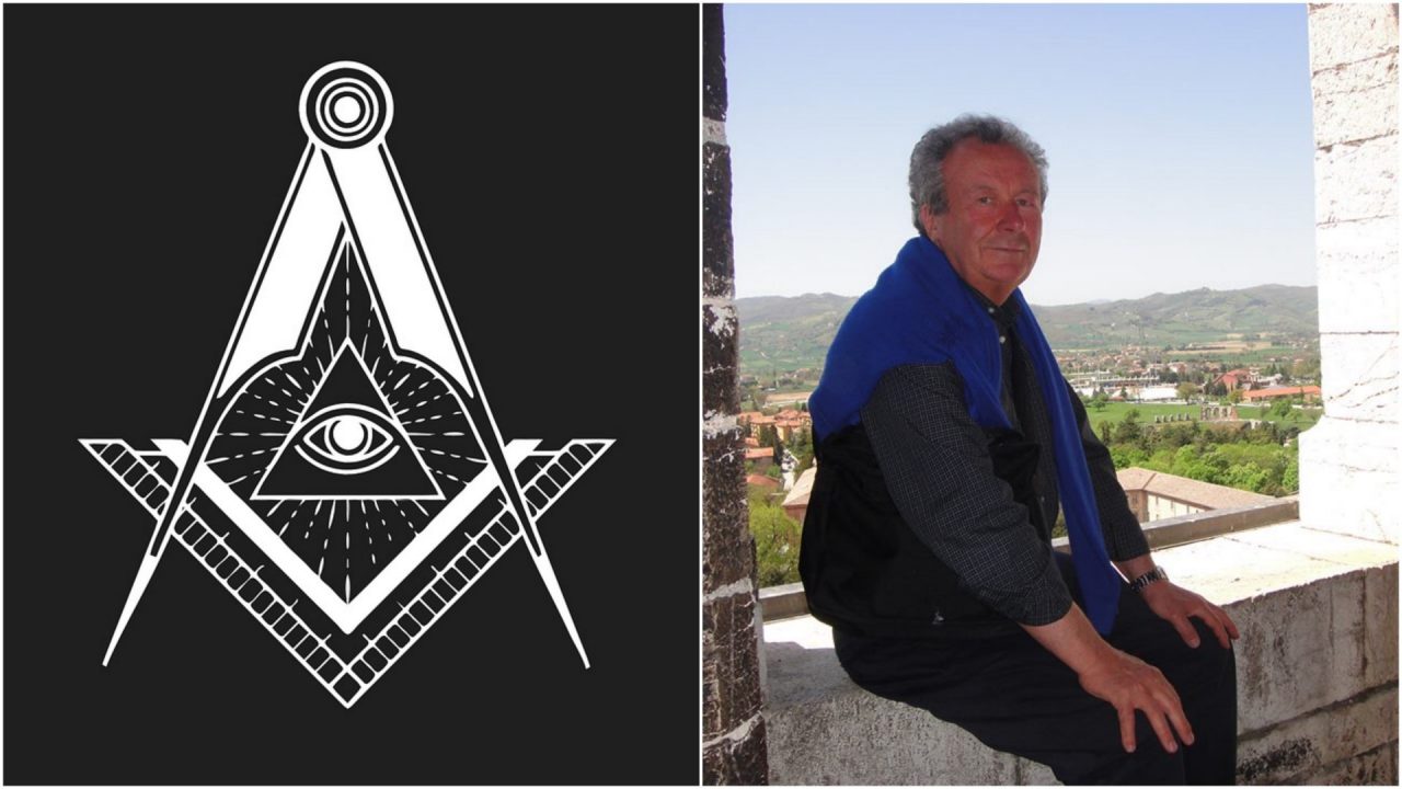 Ecco il nuovo Venerabile della massoneria di Sanremo