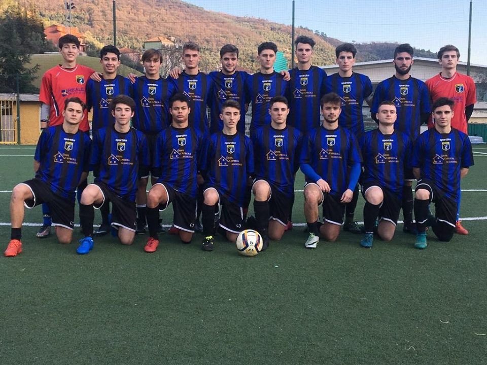 I convocati da mister Ornamento per la Juniores Eccellenza