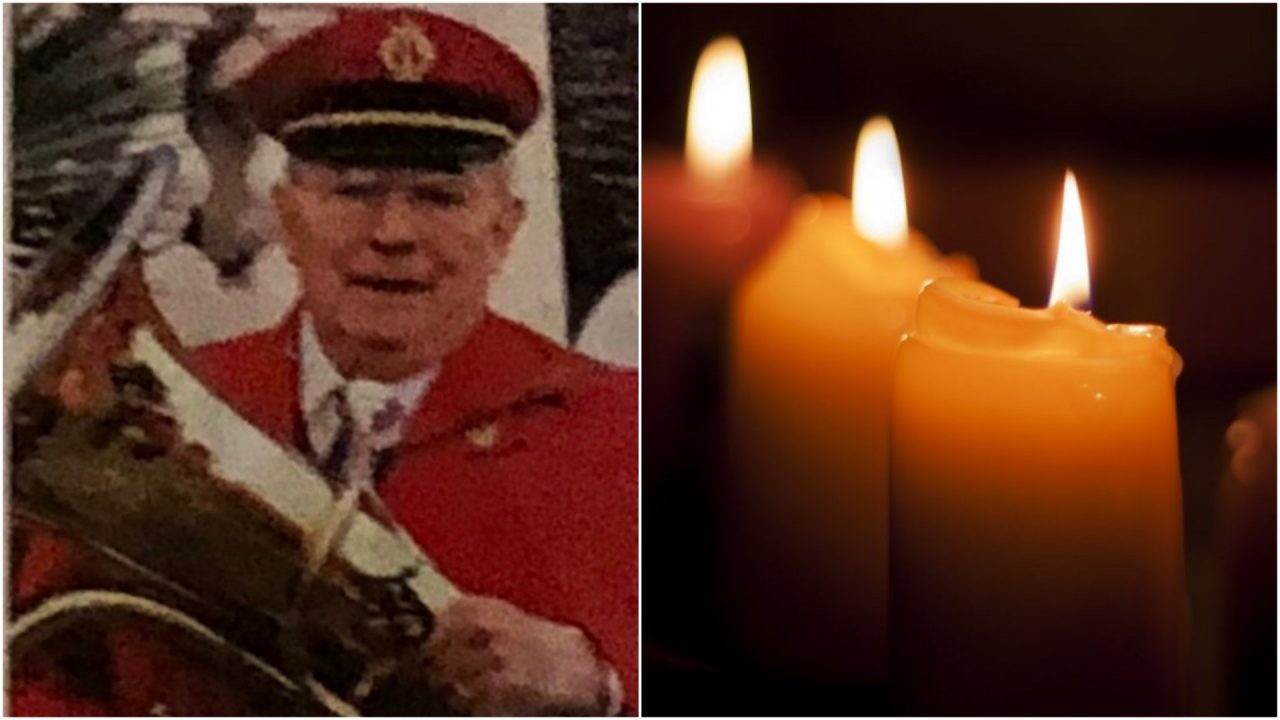 Addio al musicista Pasquale Donetti