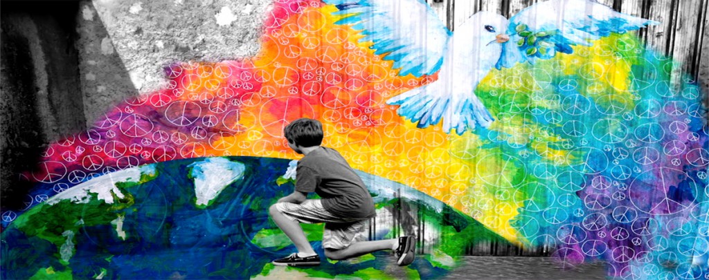 Un poster per la Pace, domani apre la mostra al Santa Tecla