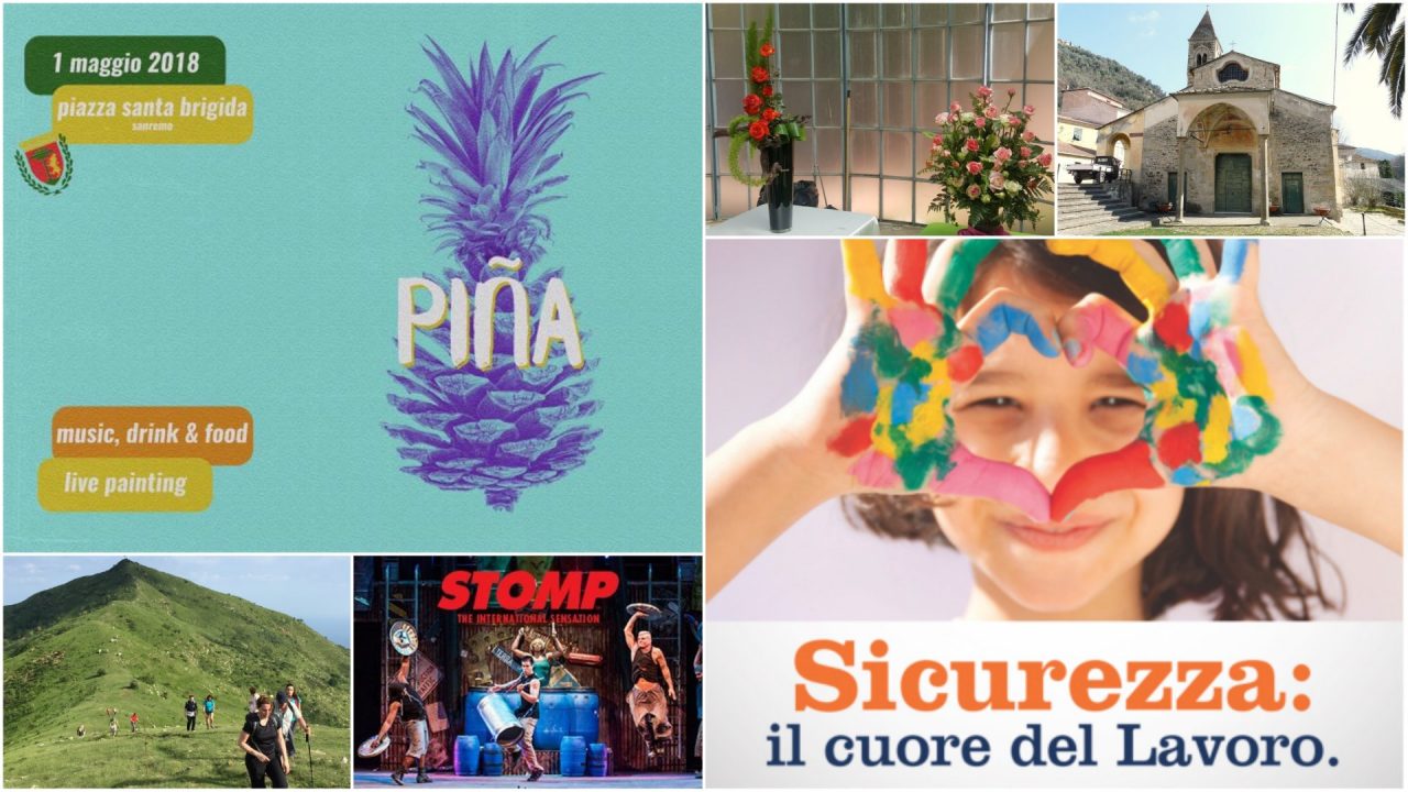 Che cosa fare oggi in provincia e Costa Azzurra