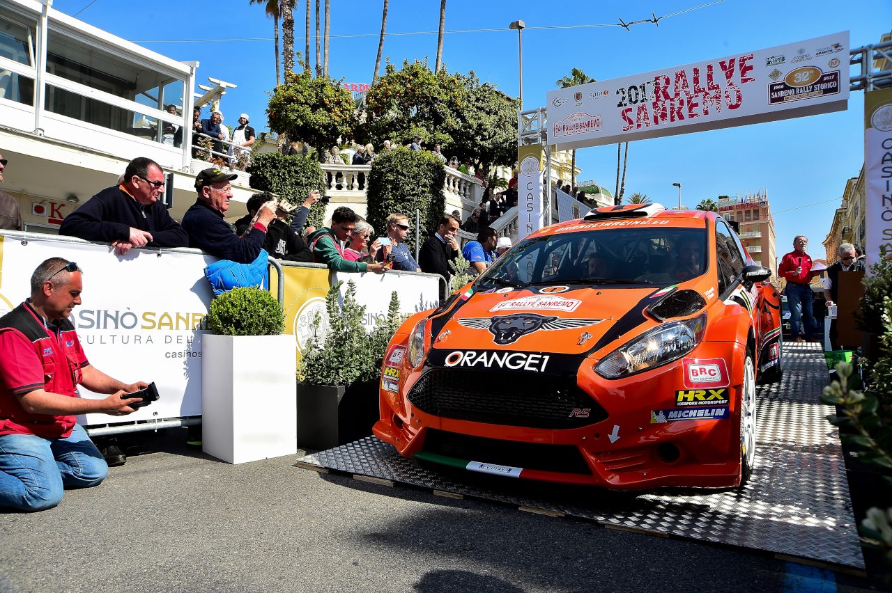Tutto pronto per il Rallye Sanremo