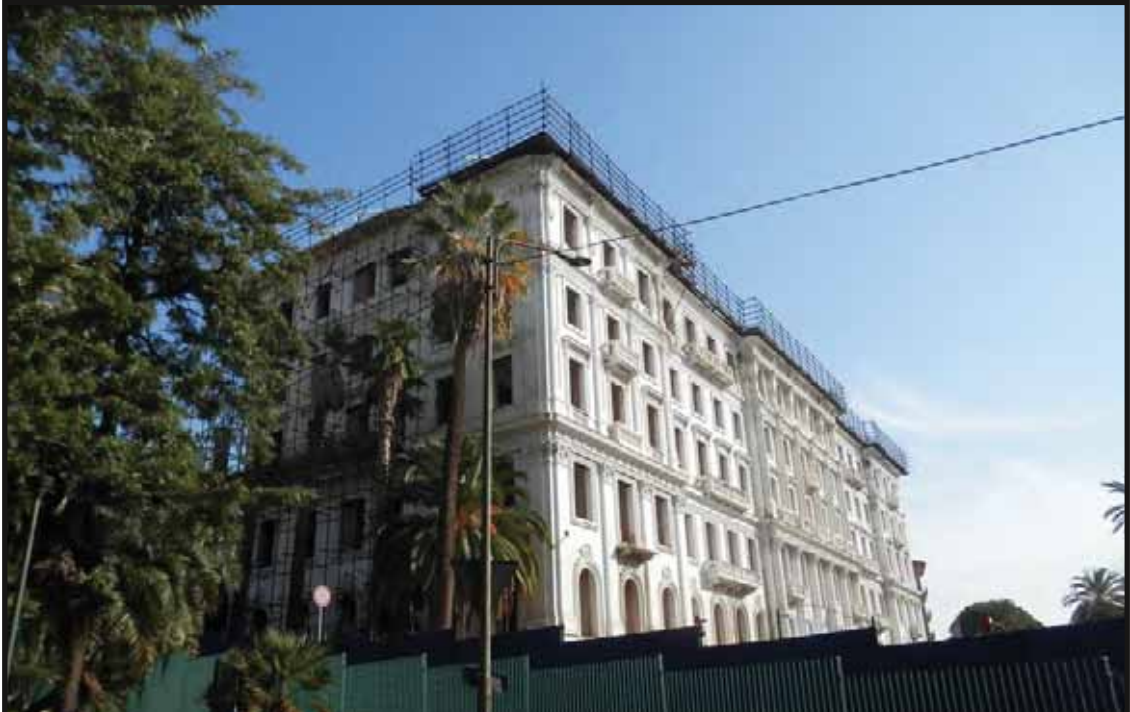 Nuova vita per l’ex Astoria, il gruppo Marzocco lo acquista per 7 milioni di euro