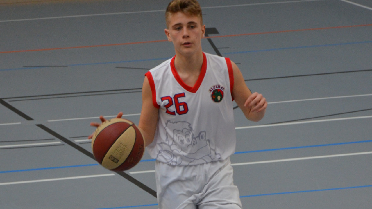 Promessa del basket imperiese al torneo internazionale di Vienna