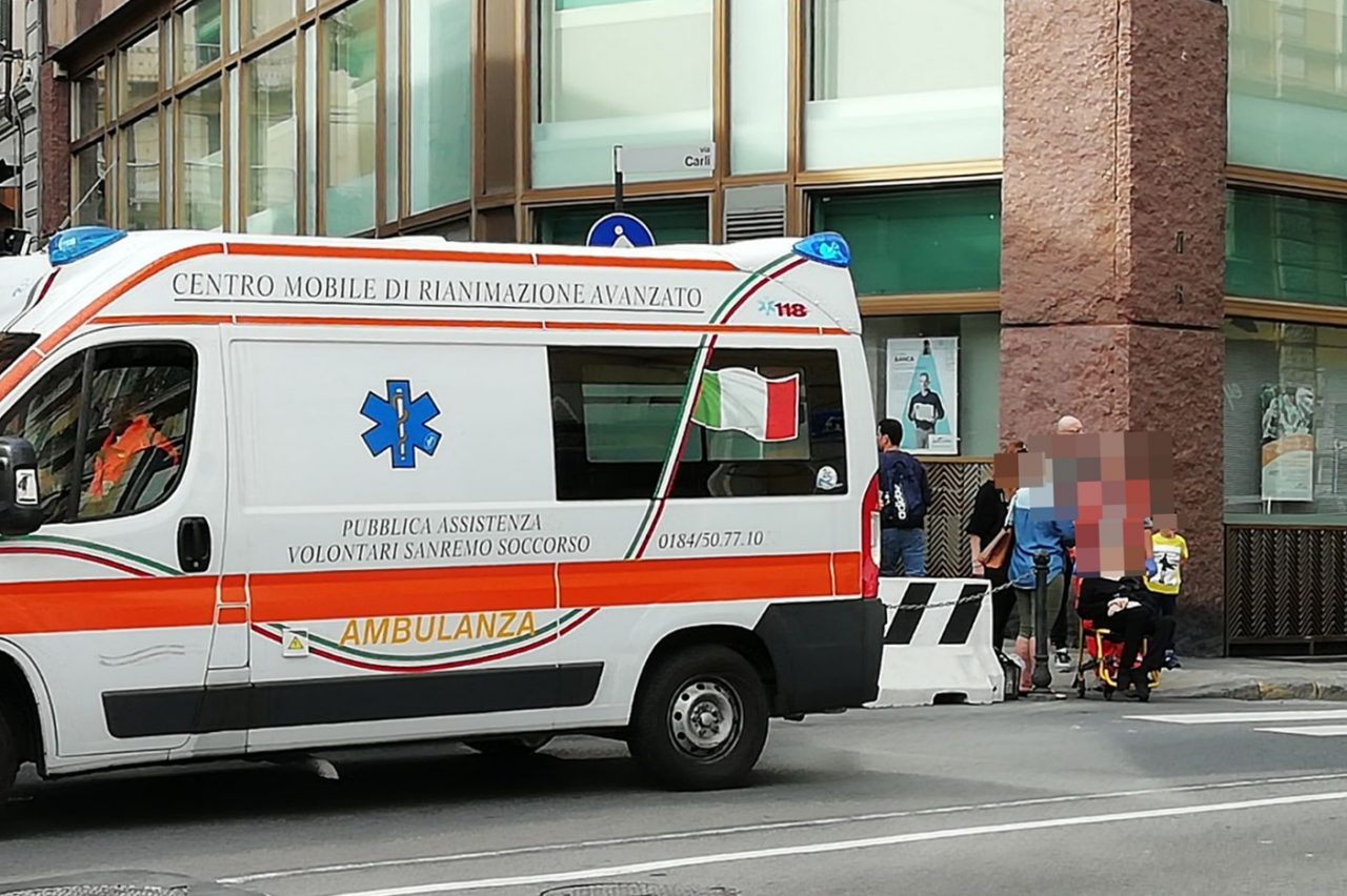 Da lunedì consegna dei calendari di Sanremo Soccorso