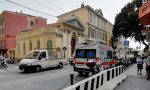 Mobilitazione di soccorsi per donna ferita in casa