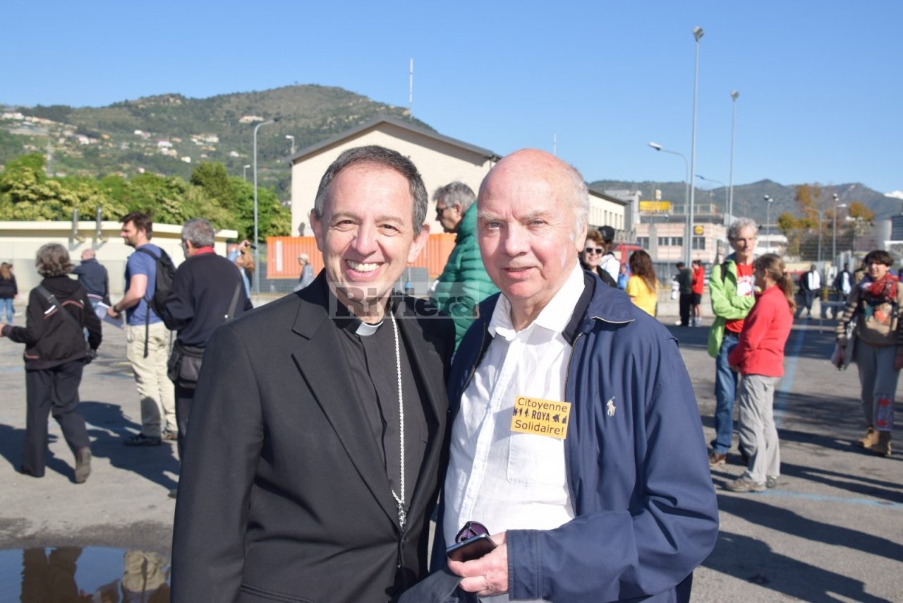 Marcia della solidarietà e bordate contro Macron, ecco tutti gli interventi