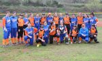 Esordio in campionato per le squadre Softball School - Le foto