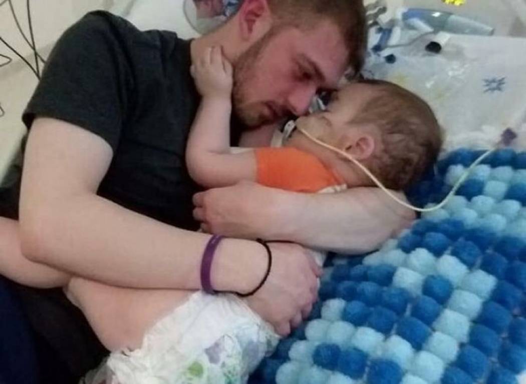 La Liguria pronta ad accogliere il piccolo Alfie