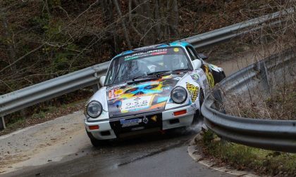 A Bossalini e Ratnayake la prima tappa del Rallye Sanremo Storico