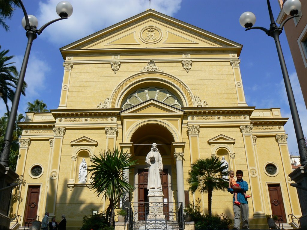 A 10 anni dalla morte la famiglia ricorda il costruttore Antonio Marchetti