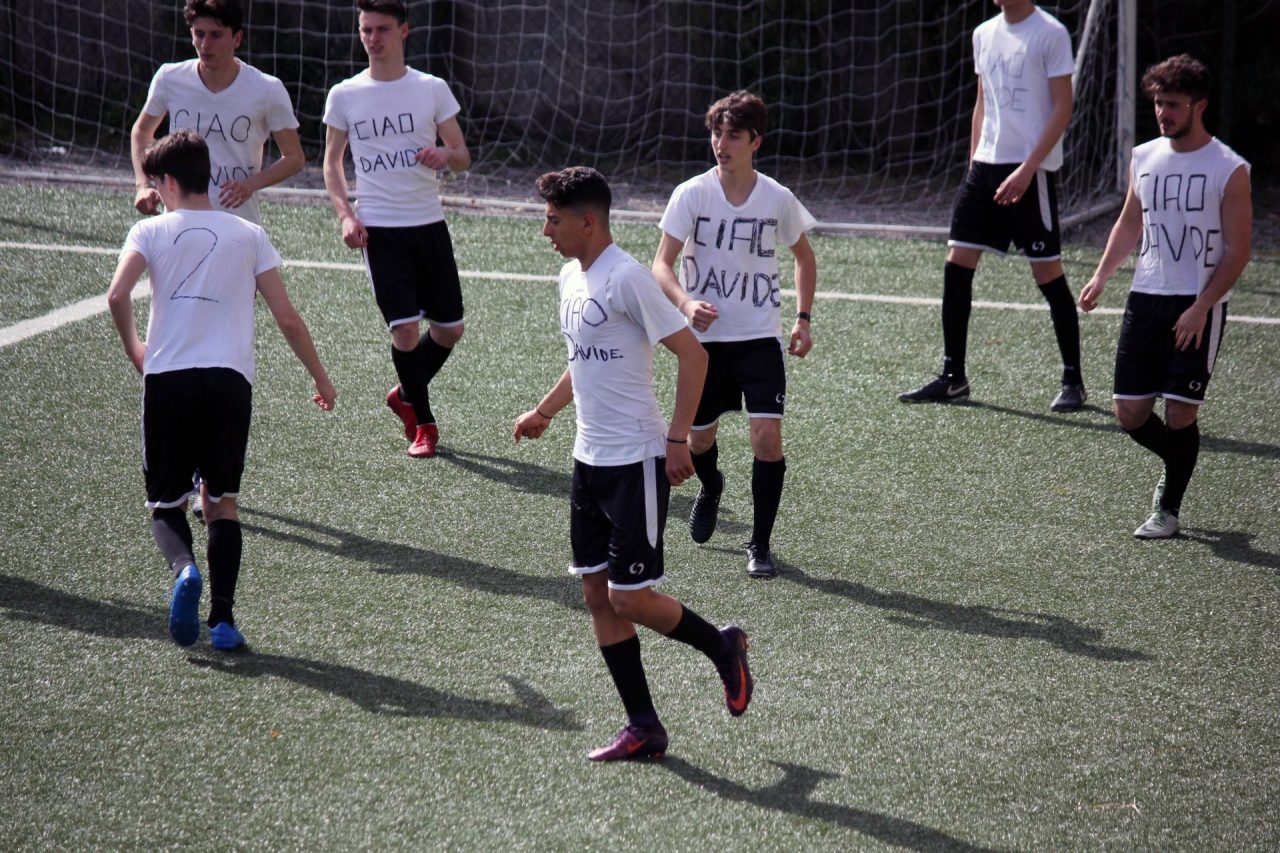 La Juniores Imperia vince e ricorda il 18enne Davide Molinari