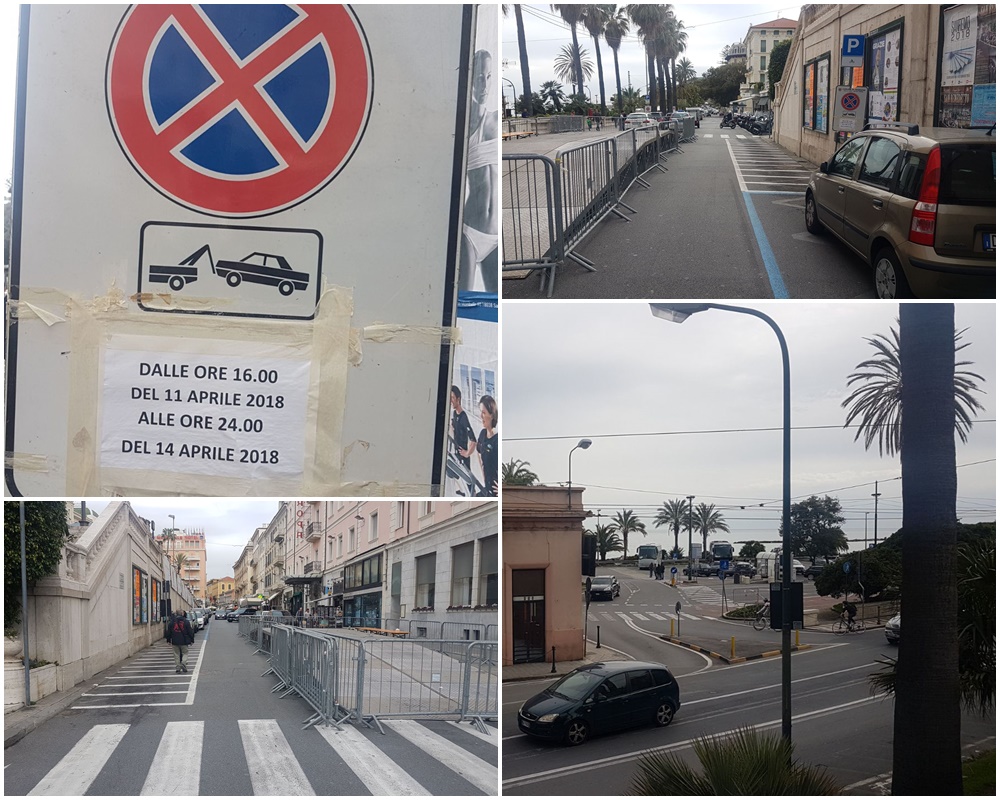 Cartelli annunciano fine del divieto di sosta ma la realtà è un’altra