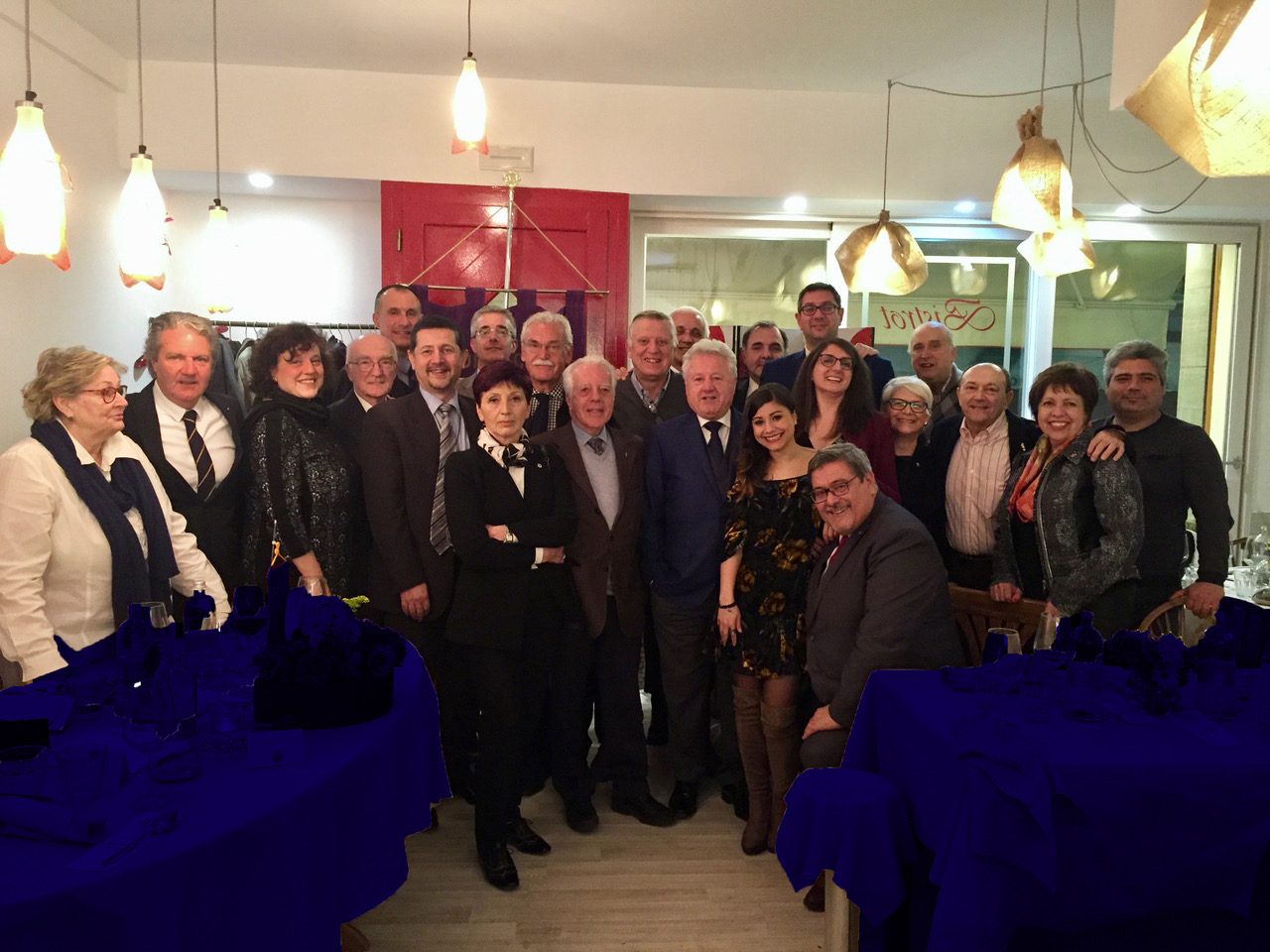 Eletto il nuovo direttivo del Lions Club Ventimiglia