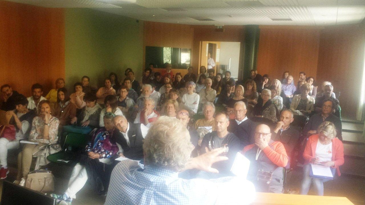 Successo per il convegno sull’Alzheimer