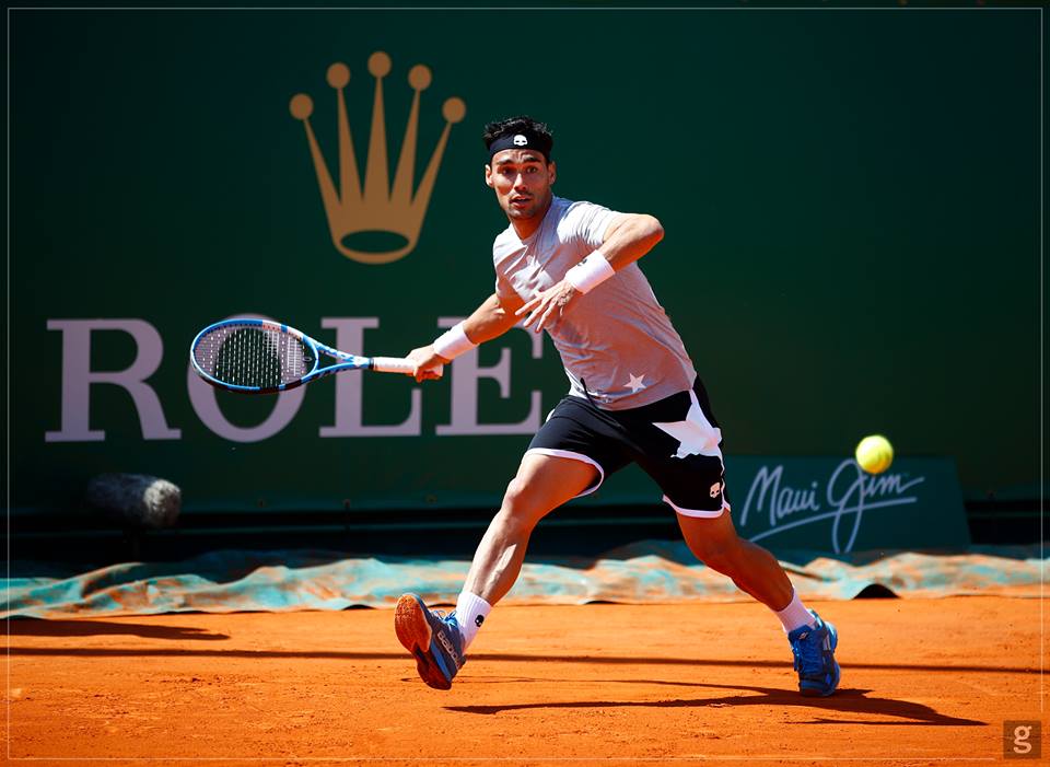 Roland Garros: Fognini si impone su Edmund in 5 set