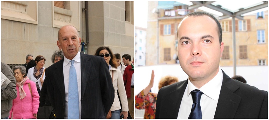 Annoni e  Falciola rimarcano il pieno appoggio a Claudio Scajola