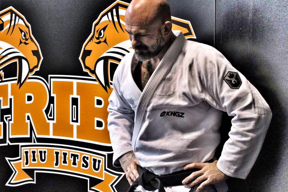 Sabato il seminario di JiuJitsu Brasiliano con Federico Tisi
